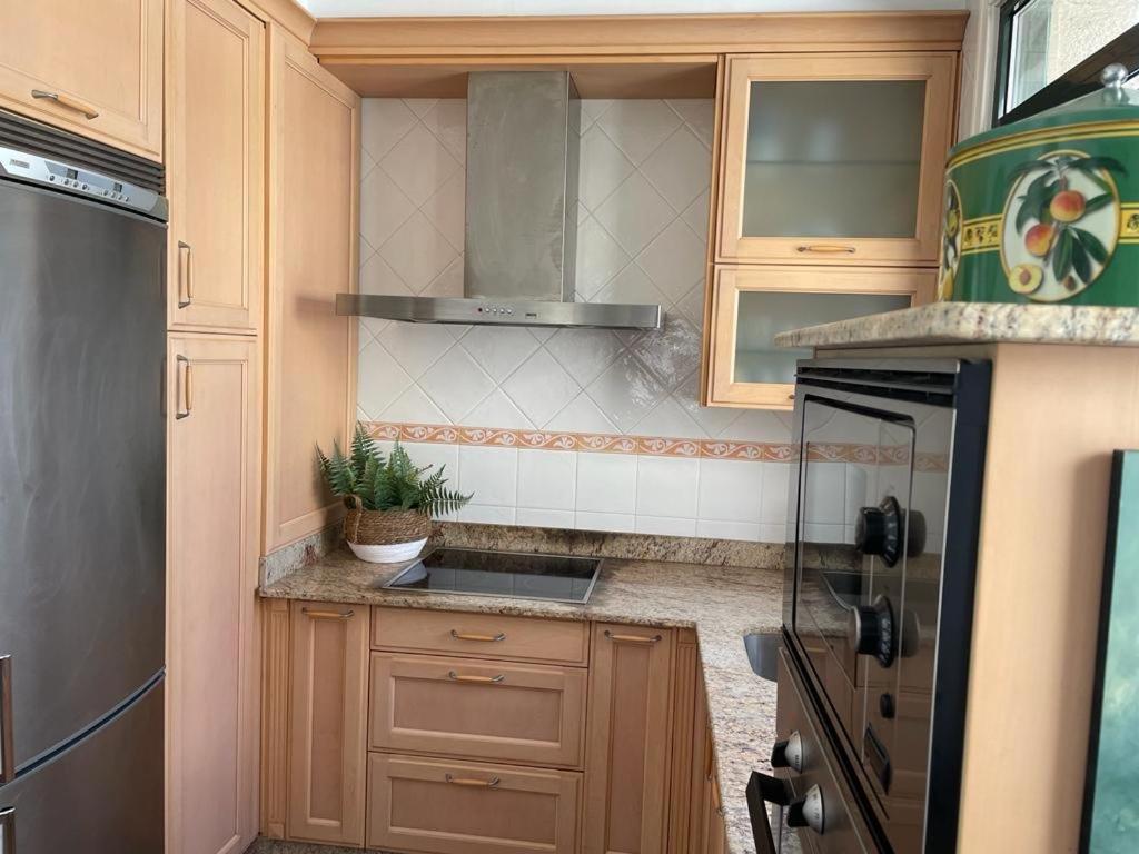 Mi Casita De Cangas Εξωτερικό φωτογραφία
